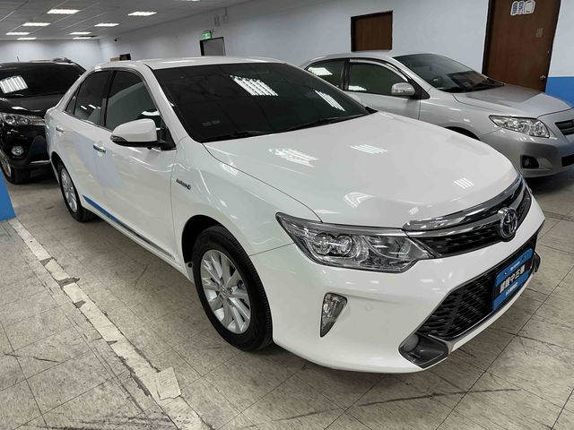 CAMRY 2.5 HV  第3張相片