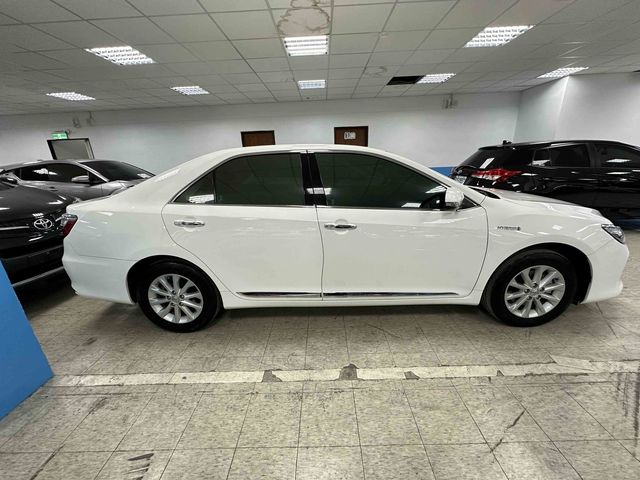 CAMRY 2.5 HV  第4張相片
