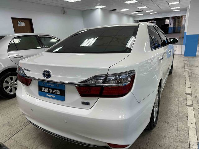 CAMRY 2.5 HV  第5張相片