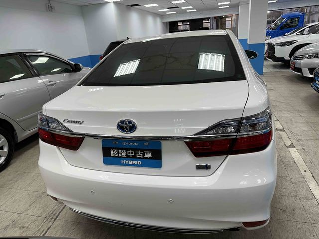 CAMRY 2.5 HV  第6張相片