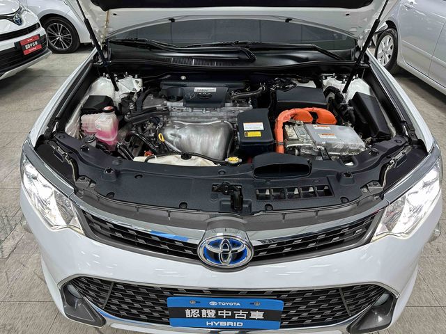 CAMRY 2.5 HV  第10張相片