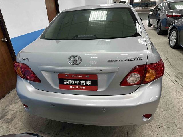 ALTIS 1.8  第6張相片