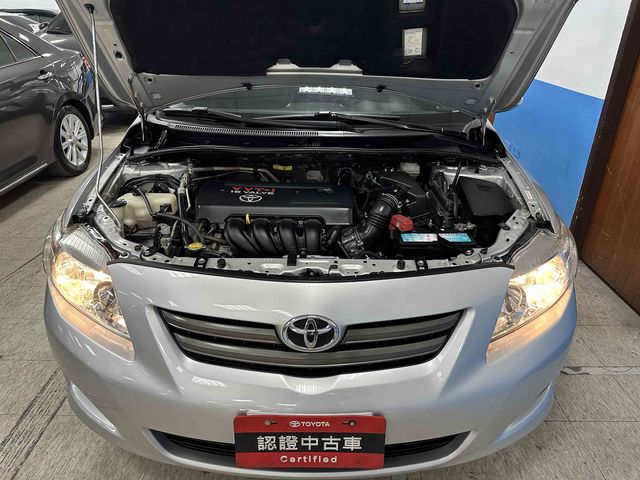 ALTIS 1.8  第10張相片