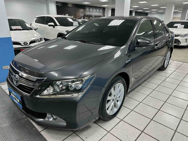 CAMRY 2.5 HV  第1張相片