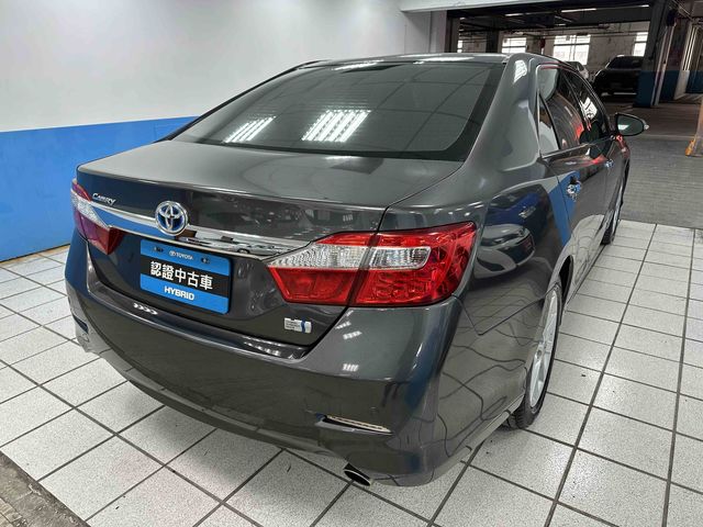 CAMRY 2.5 HV  第5張相片