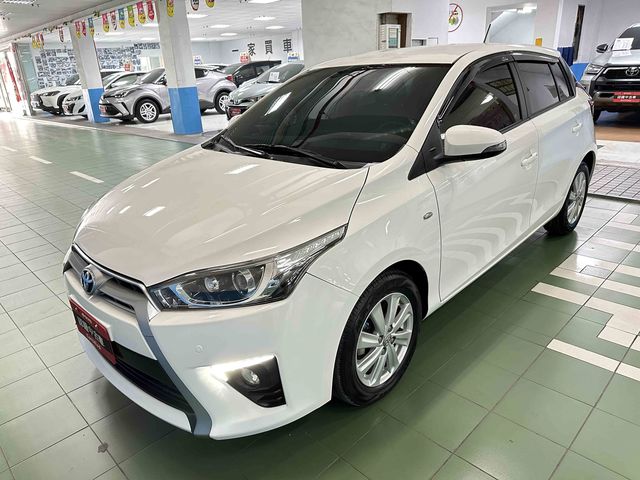 YARIS 1.5  第1張相片