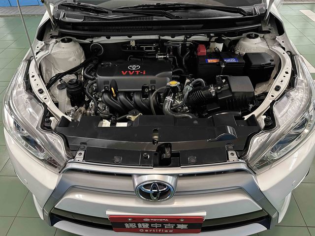 YARIS 1.5  第10張相片