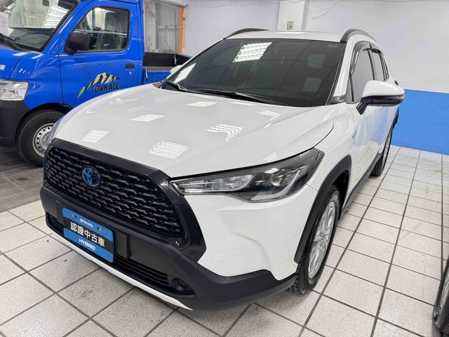 CROSS 1.8 HV  第1張相片