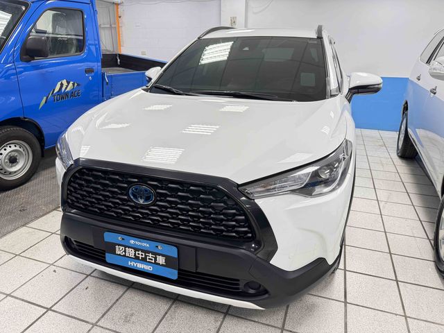 CROSS 1.8 HV  第2張相片