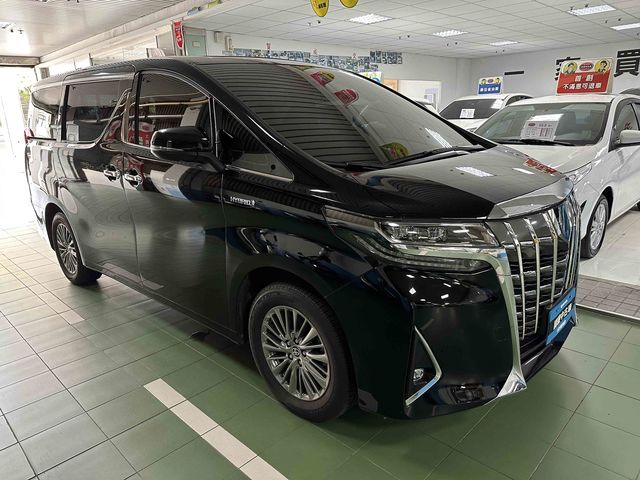 ALPHARD 2.5HV 4WD  第3張相片
