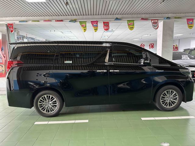 ALPHARD 2.5HV 4WD  第4張相片