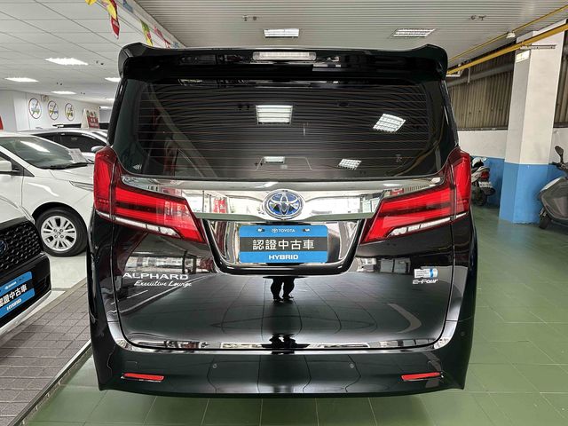 ALPHARD 2.5HV 4WD  第6張相片