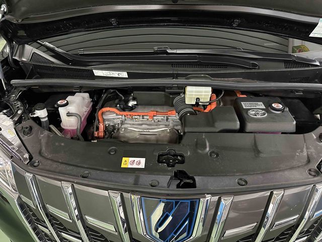 ALPHARD 2.5HV 4WD  第10張相片