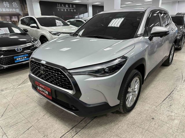 CROSS 1.8  第1張相片