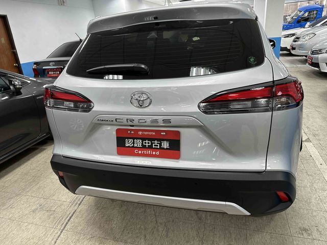 CROSS 1.8  第6張相片