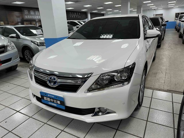 CAMRY 2.5 HV  第1張相片
