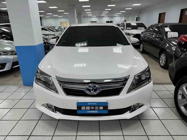 CAMRY 2.5 HV  第2張相片