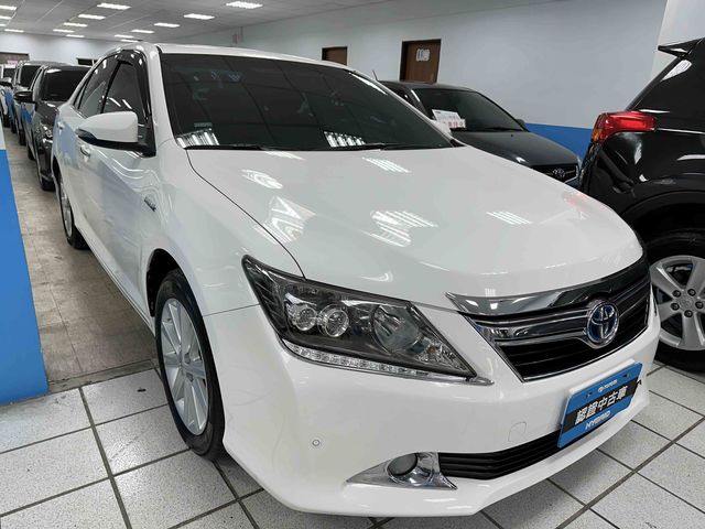 CAMRY 2.5 HV  第3張相片