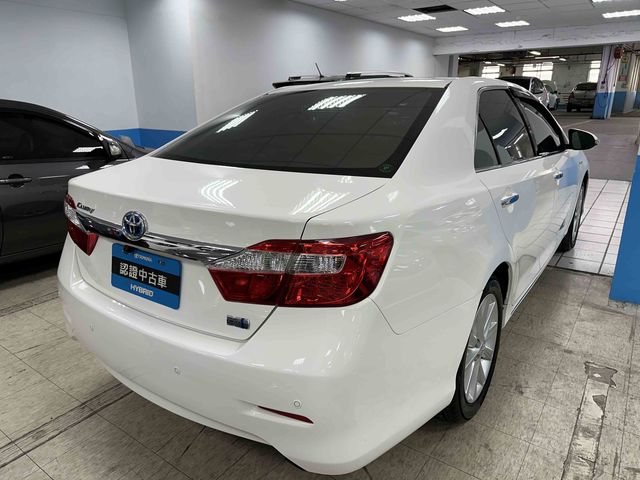 CAMRY 2.5 HV  第5張相片