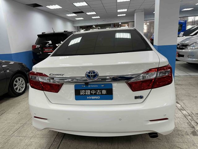 CAMRY 2.5 HV  第6張相片