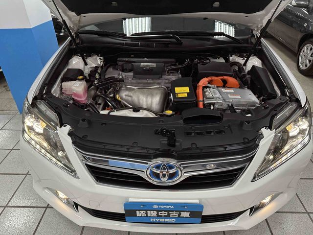 CAMRY 2.5 HV  第10張相片