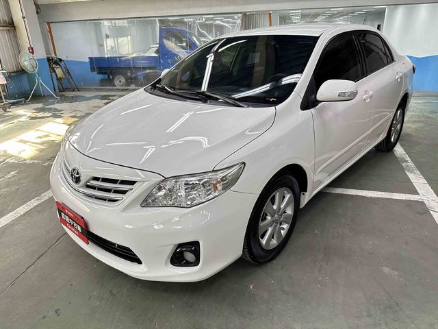 ALTIS 1.8  第1張相片