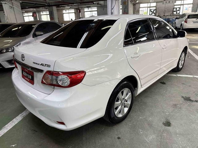 ALTIS 1.8  第5張相片