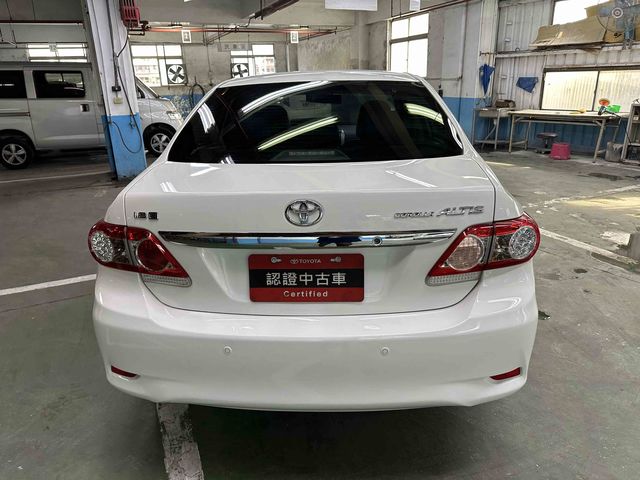ALTIS 1.8  第6張相片