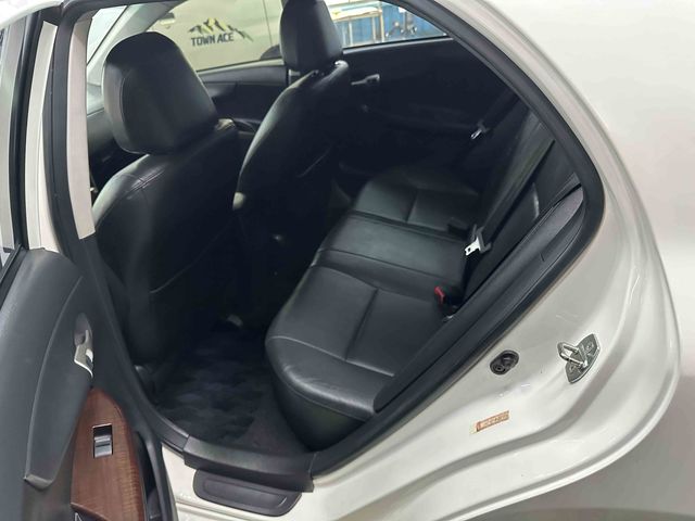 ALTIS 1.8  第8張相片