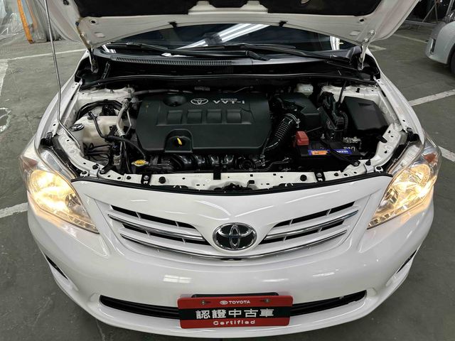 ALTIS 1.8  第10張相片