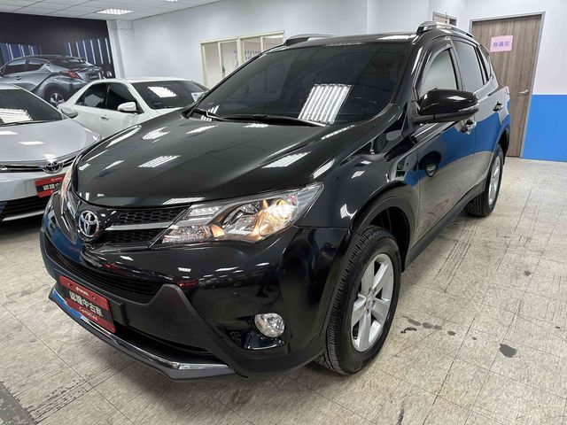 RAV4 2.5  第1張相片
