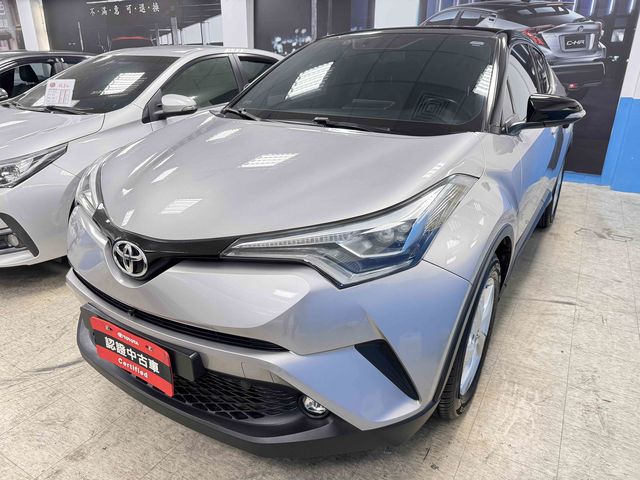 C-HR 1.2  第1張相片