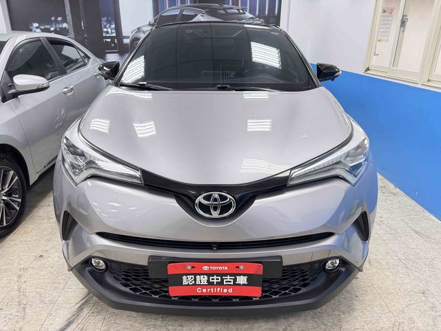 C-HR 1.2  第2張相片