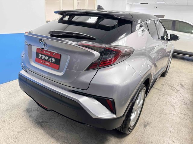 C-HR 1.2  第5張相片