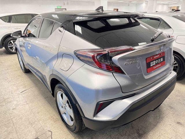 C-HR 1.2  第6張相片