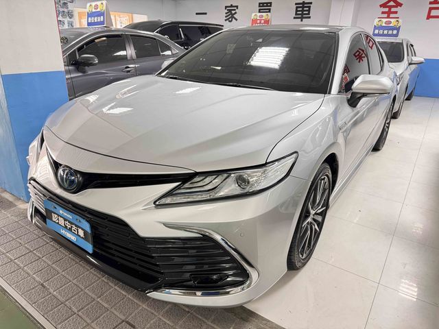 CAMRY 2.5 HV  第1張相片