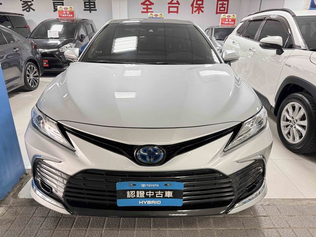 CAMRY 2.5 HV  第2張相片