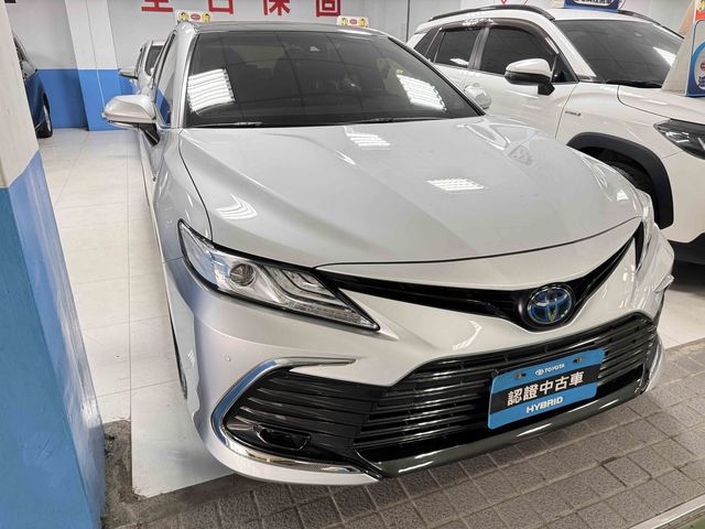 CAMRY 2.5 HV  第3張相片