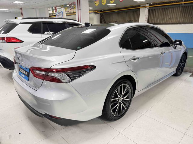 CAMRY 2.5 HV  第4張相片