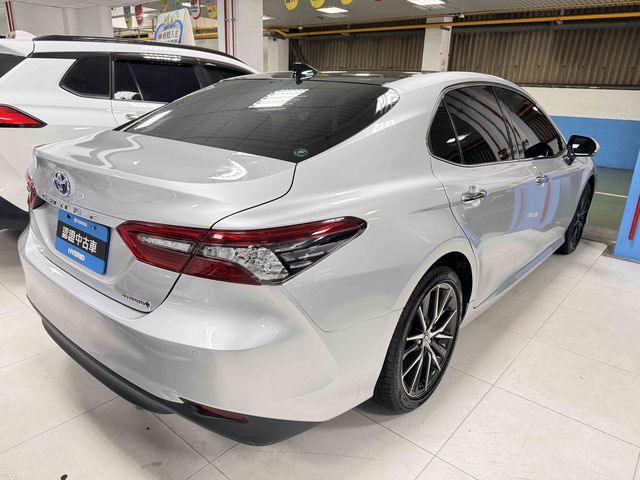 CAMRY 2.5 HV  第5張相片