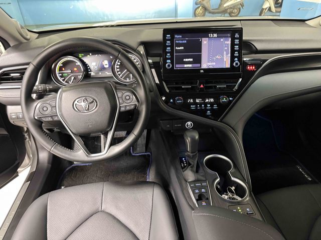 CAMRY 2.5 HV  第9張相片