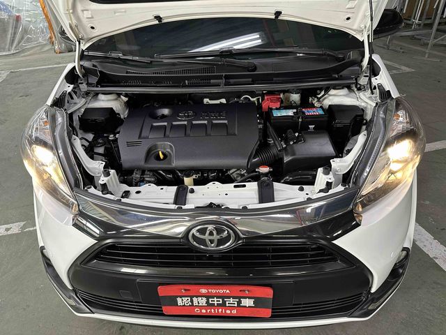 SIENTA 1.8  第10張相片