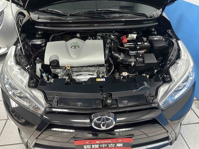 YARIS 1.5  第10張相片