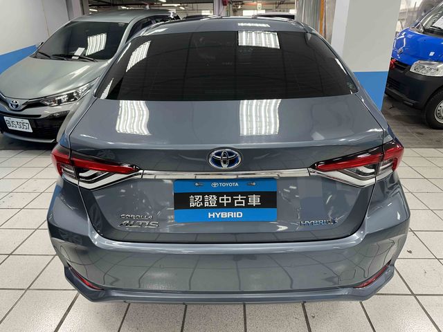 ALTIS 1.8HV  第5張相片