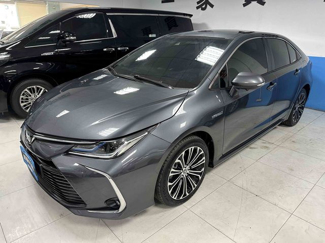 ALTIS 1.8HV  第1張相片