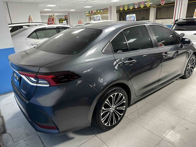 ALTIS 1.8HV  第4張相片