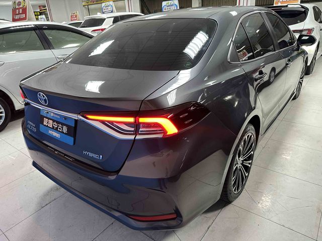 ALTIS 1.8HV  第5張相片