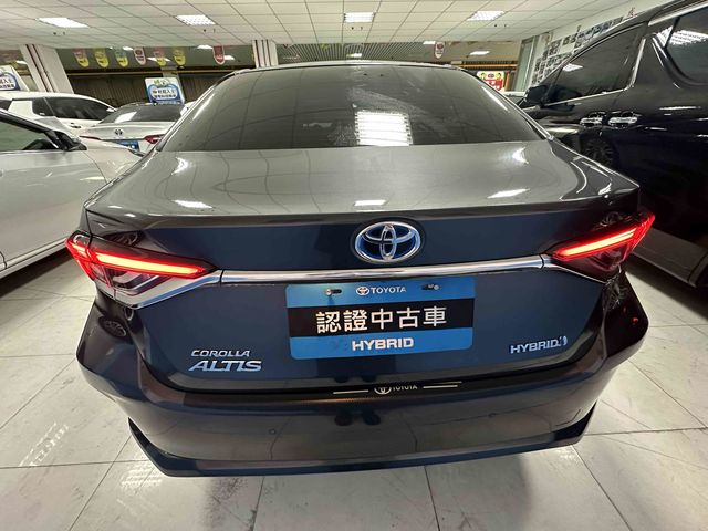 ALTIS 1.8HV  第6張相片
