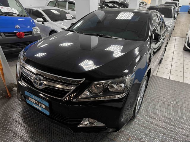 CAMRY 2.5 HV  第1張相片