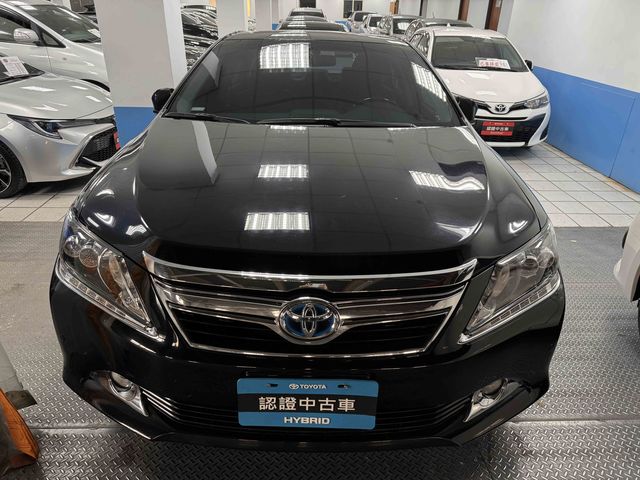 CAMRY 2.5 HV  第2張相片